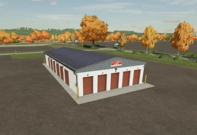 Storage Unit Pack v1.0.0.0