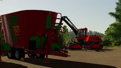 Strautmann Verti-Mix Pack v1.0.0.0