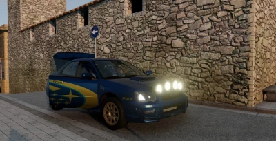 SUBARU IMPREZA 0.32