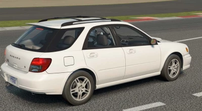 Subaru Impreza WRX Wagon v1.2