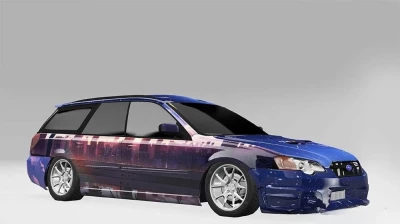 Subaru Legacy Wagon v1.0