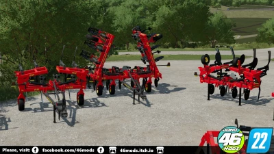 Sunflower 4710 & 4730 ripper pack v1.0.0.0