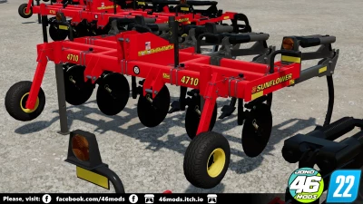 Sunflower 4710 & 4730 ripper pack v1.0.0.0