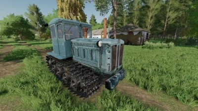 T-74 crawler v1.0.0.0