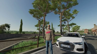 T-shirt & Sweatshirts from French radios v1.0.0.0