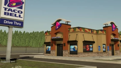 Taco Bell v2.0.0.0