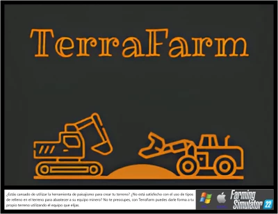 Terrafarm VERSIÓN EN ESPAÑOL v0.4.MCE.10