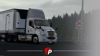 The Freightliner Cascadia v0.8 1.50