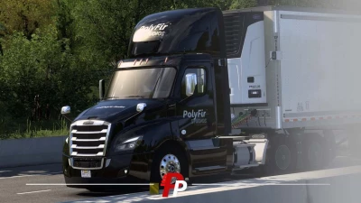 The Freightliner Cascadia v0.8 1.50