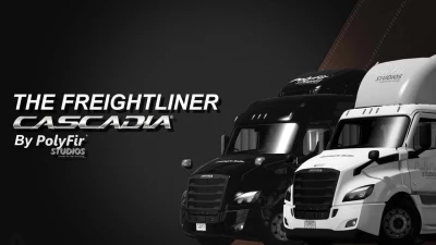 The Freightliner Cascadia v0.8 1.50