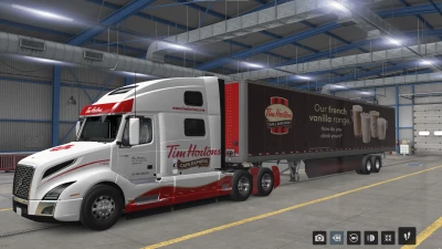 Tim Hortons Coffee Express v1.0