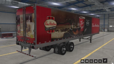 Tim Hortons Coffee Express v1.0