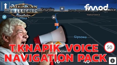 T.Knapik Voice Navigation Pack v1.50