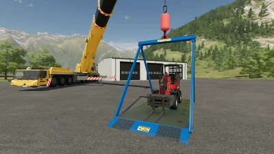 Tools For Big Cranes v1.0.0.0