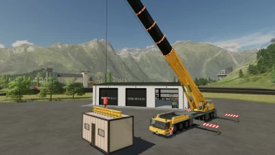 Tools For Big Cranes v1.0.0.0