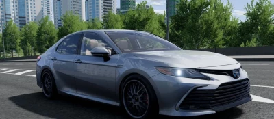 TOYOTA CAMRY HYBRID (2023) v1.0