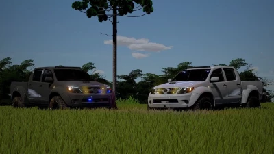 Toyota Hilux V2.0.0.0