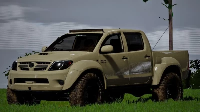 Toyota Hilux V2.0.0.0