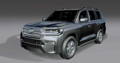 Toyota Land Cruiser 200 v1.0 0.18.x