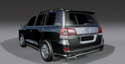 Toyota Land Cruiser 200 v1.0 0.18.x