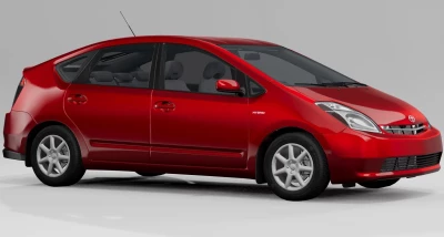 TOYOTA PRIUS 2004 TO 2009 REVAMP v2.0