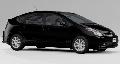 TOYOTA PRIUS 2004 TO 2009 REVAMP v2.0