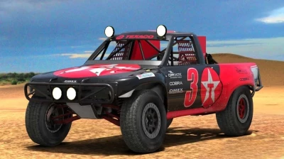 Toyota Stadium Truck v1.0