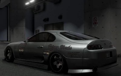 Toyota Supra MK4 0.31.x