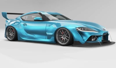 TOYOTA SUPRA MK5 (2021) 0.32