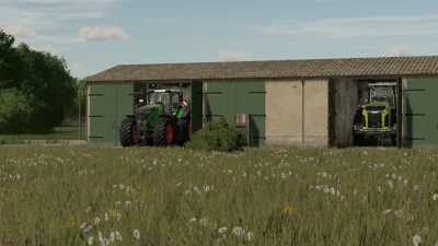 Tractor Hall v1.0.0.0