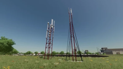 Transmitter Tower Pack (Prefab) v1.0.0.0