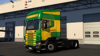 Transportes Centrais Azeitonenses Lda Skin Pack v1.0