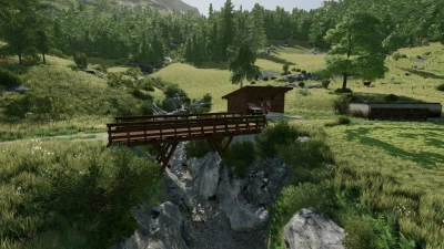 Tyrolean Whitecreek Valley v1.0.0.0