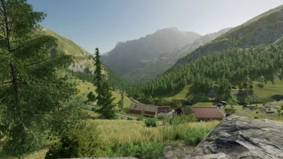 Tyrolean Whitecreek Valley v1.0.0.0