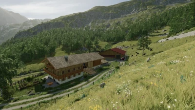 Tyrolean Whitecreek Valley v1.0.0.0