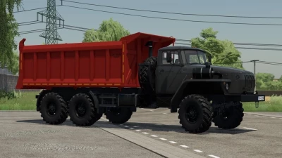 URAL 44202/5557 Pack v1.2.0.0