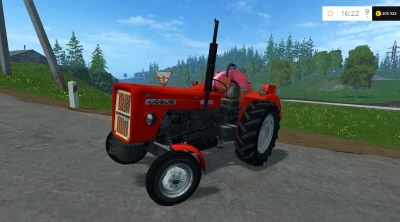 URSUS C 360 2WD BEZ KABINY v1.1.0.0