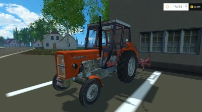 URSUS C 360 2WD KABINA SOKÓŁKA V1.1