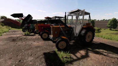 Ursus C-series 4x2 Official v1.0.0.0