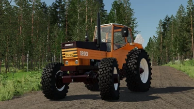 Valmet 1203 v1.0.0.0