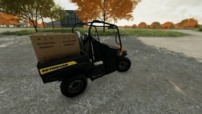 Vehicle Auto Load Package v1.2.0.0