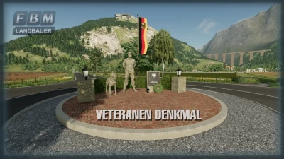 Veterans Memorial v1.0.0.0