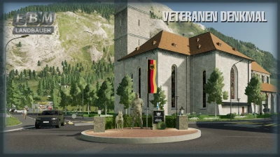 Veterans Memorial v1.0.0.0