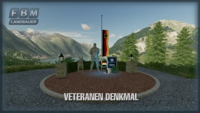 Veterans Memorial v1.0.0.0