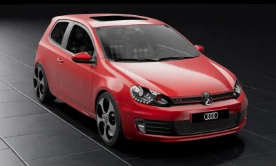 VOLKSWAGEN GOLF 6 2-DOOR (2020-24) v1.0