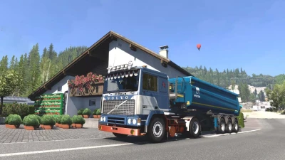 Volvo F10/12 v1.50