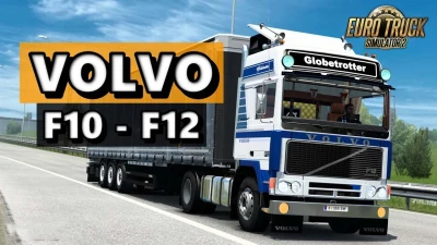 Volvo F10/12 v1.50