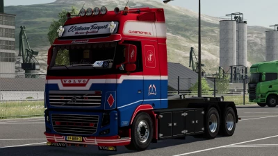 Volvo FH16 Exe HKL v1.0.0.0