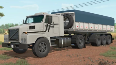 Volvo N10 v1.1.1.0