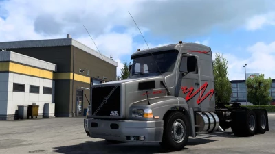 Volvo NL12 EDC Update v1.4.1